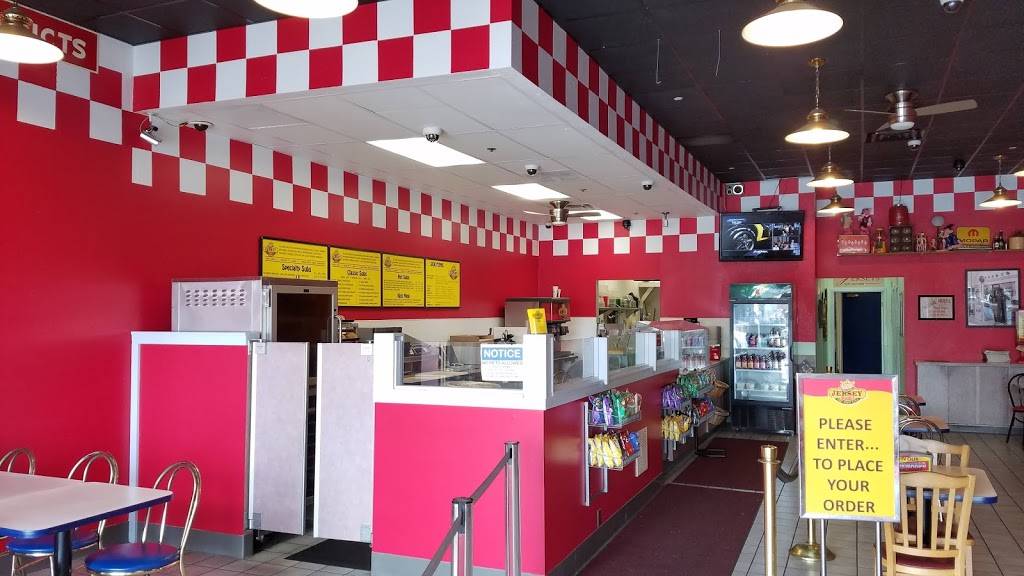Jerseys Original Subs | meal takeaway | 832 Playa Ave, Sand City, CA 93955, USA | 8318997677 OR +1 831-899-7677