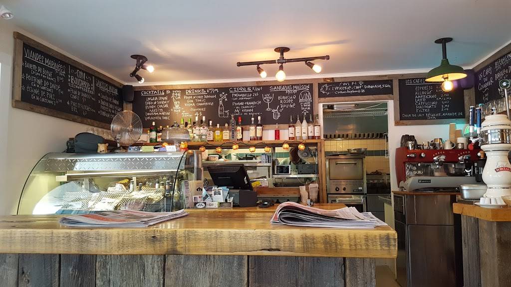 Lépicerie Café Dunham | restaurant | 3650 Rue Principale, Dunham, QC J0E 1M0, Canada | 4502952323 OR +1 450-295-2323