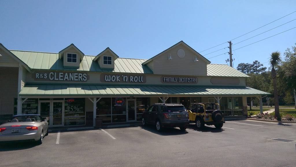 Wok n Roll | restaurant | 3791 Palm Valley Rd, Ponte Vedra Beach, FL 32082, USA | 9045437666 OR +1 904-543-7666