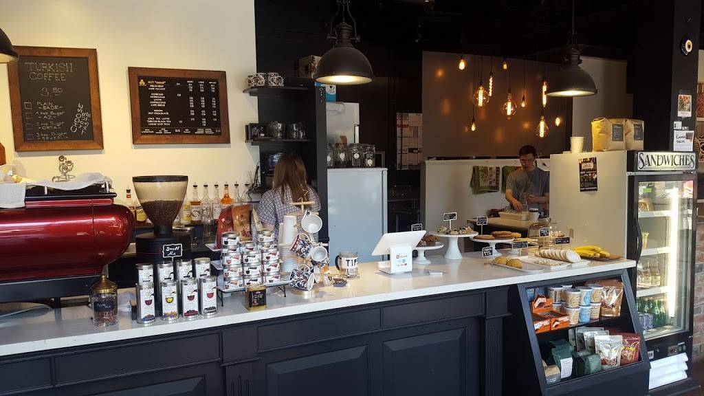 Coffeemind Queen Anne | cafe | 1907 10th Ave W, Seattle, WA 98119, USA | 2067172147 OR +1 206-717-2147