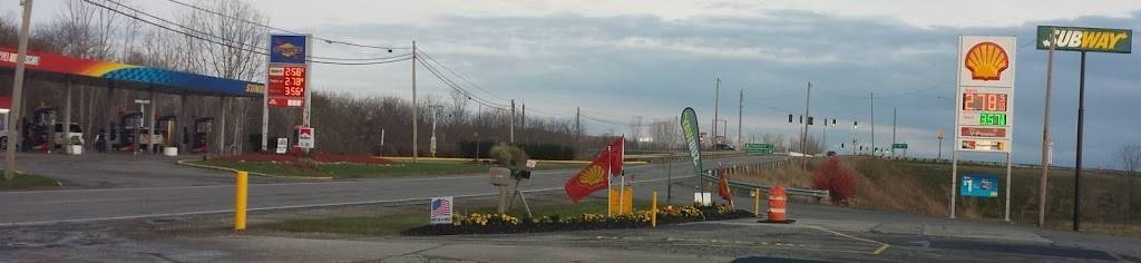 Subway Restaurants | restaurant | 6022 OH-95, Mt Gilead, OH 43338, USA | 4197682006 OR +1 419-768-2006