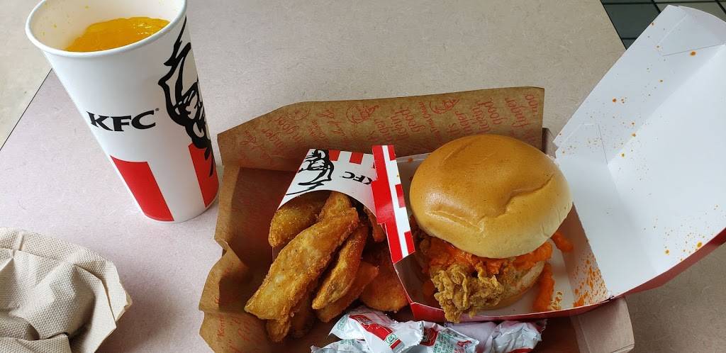 KFC | restaurant | 901 N Walton Blvd, Bentonville, AR 72712, USA | 4792733124 OR +1 479-273-3124