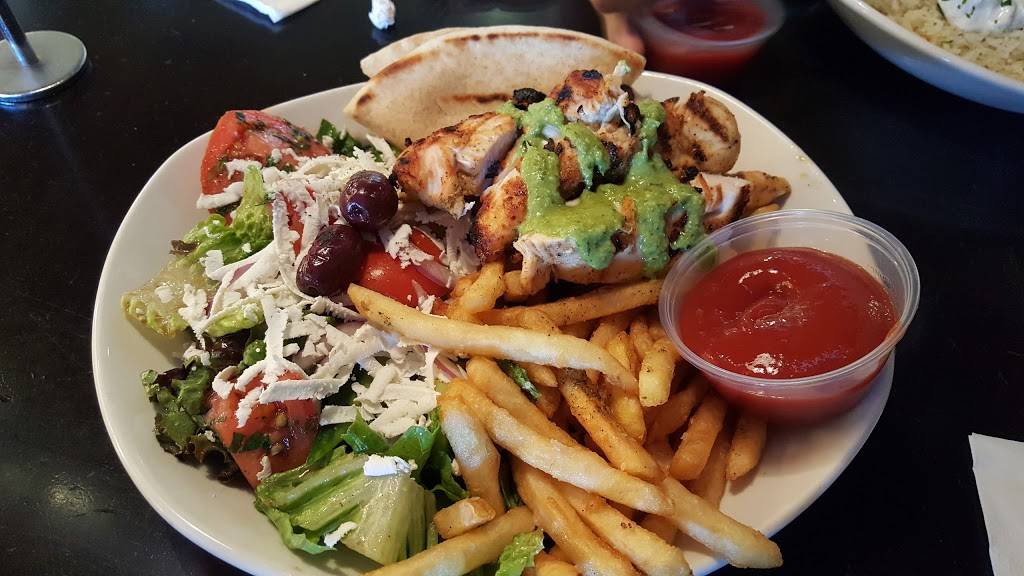 Olive Pit Grill - Huntington Beach | restaurant | 16365 Bolsa Chica St, Huntington Beach, CA 92649, USA | 7143165000 OR +1 714-316-5000