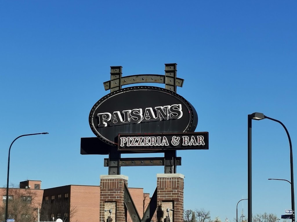 Paisans Pizzeria | restaurant | 6226 Ogden Ave, Berwyn, IL 60402, USA | 7084845325 OR +1 708-484-5325