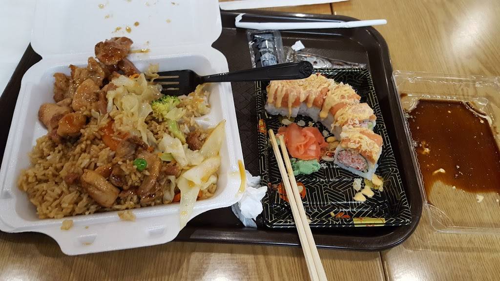 Teriyaki One | restaurant | 5805 Bergenline Ave, West New York, NJ 07093, USA | 2018661700 OR +1 201-866-1700