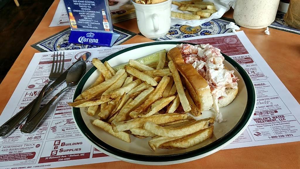 Mammies Country Kitchen | restaurant | 215 Depot St, Unity, ME 04988, USA | 2079481515 OR +1 207-948-1515