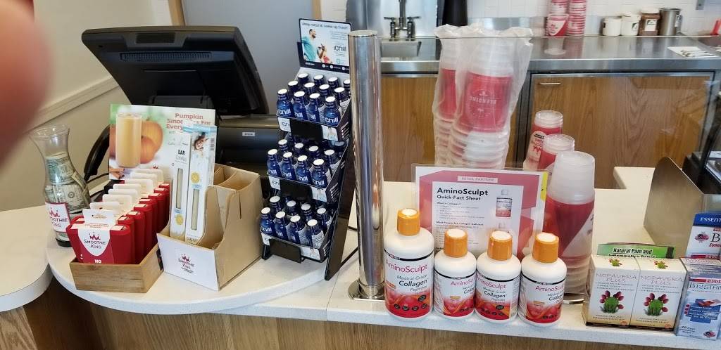 Smoothie King | restaurant | 2708 SW College Rd, Ocala, FL 34474, USA | 3526244001 OR +1 352-624-4001