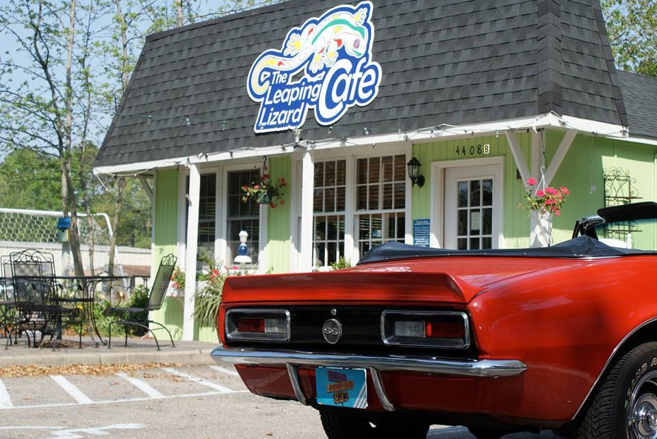 Leaping Lizard Cafe | cafe | 4408 Shore Dr, Virginia Beach, VA 23455, USA | 7574605327 OR +1 757-460-5327