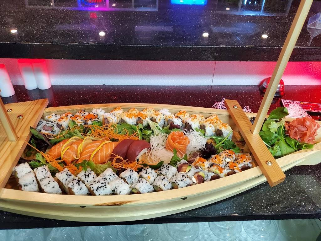 Shomi Sushi & Seafood | restaurant | 13680 Walsingham Rd, Largo, FL 33774, USA | 7274005535 OR +1 727-400-5535