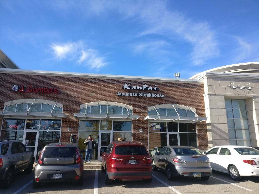 KanPai Japanese Steakhouse | restaurant | 11255 Reed Hartman Hwy, Blue Ash, OH 45241, USA | 5134893888 OR +1 513-489-3888