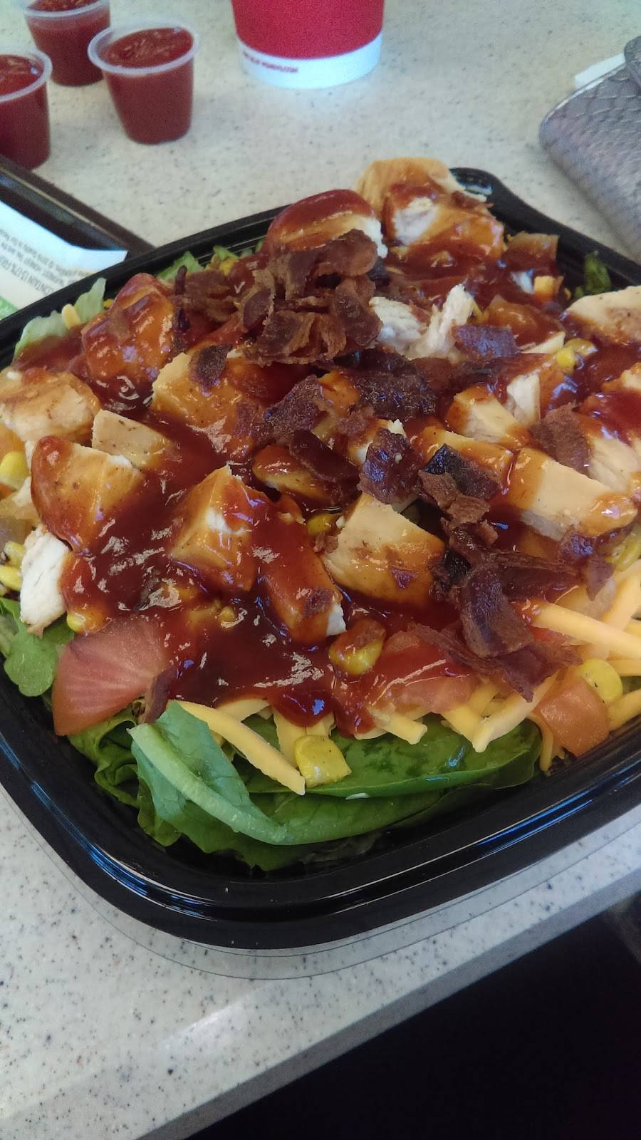 Wendys | restaurant | 4761 Navy Rd, Millington, TN 38053, USA | 9018728131 OR +1 901-872-8131