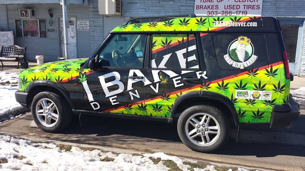 iBAKE Denver | night club | 6125 Washington St, Denver, CO 80216, USA | 7203282350 OR +1 720-328-2350