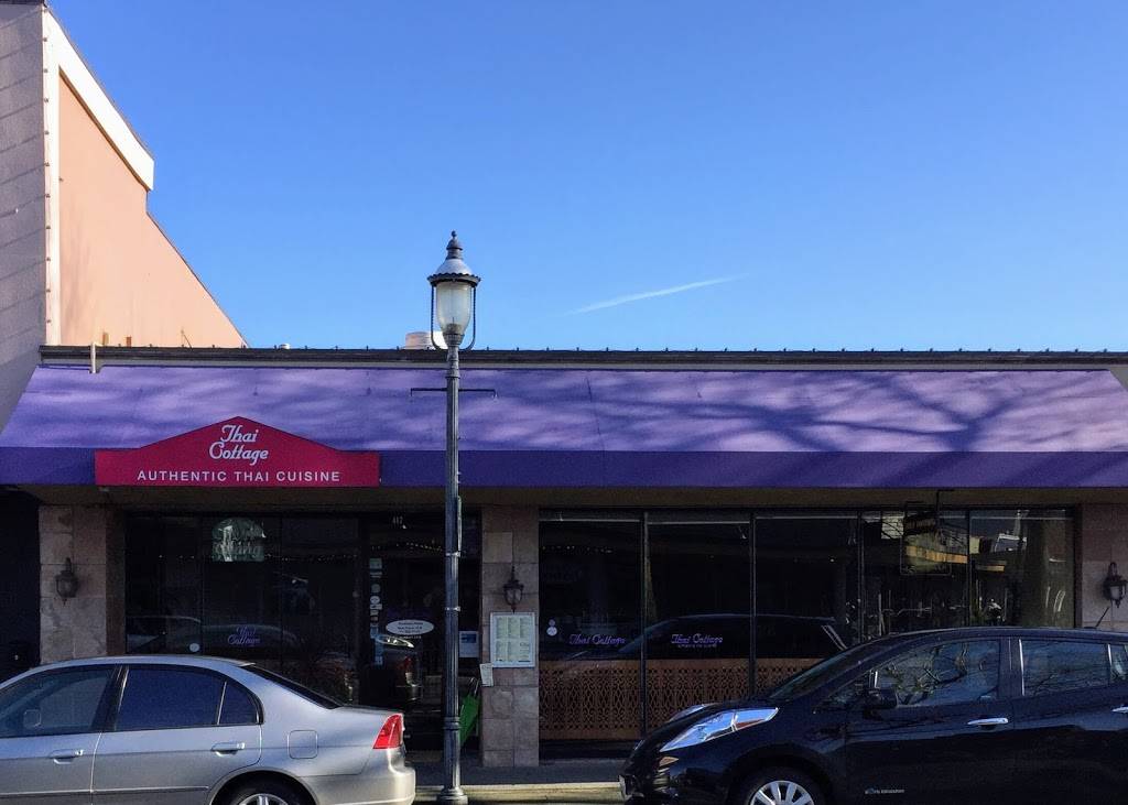 Thai Cottage | restaurant | 417 Main St, Edmonds, WA 98020, USA | 4257742222 OR +1 425-774-2222
