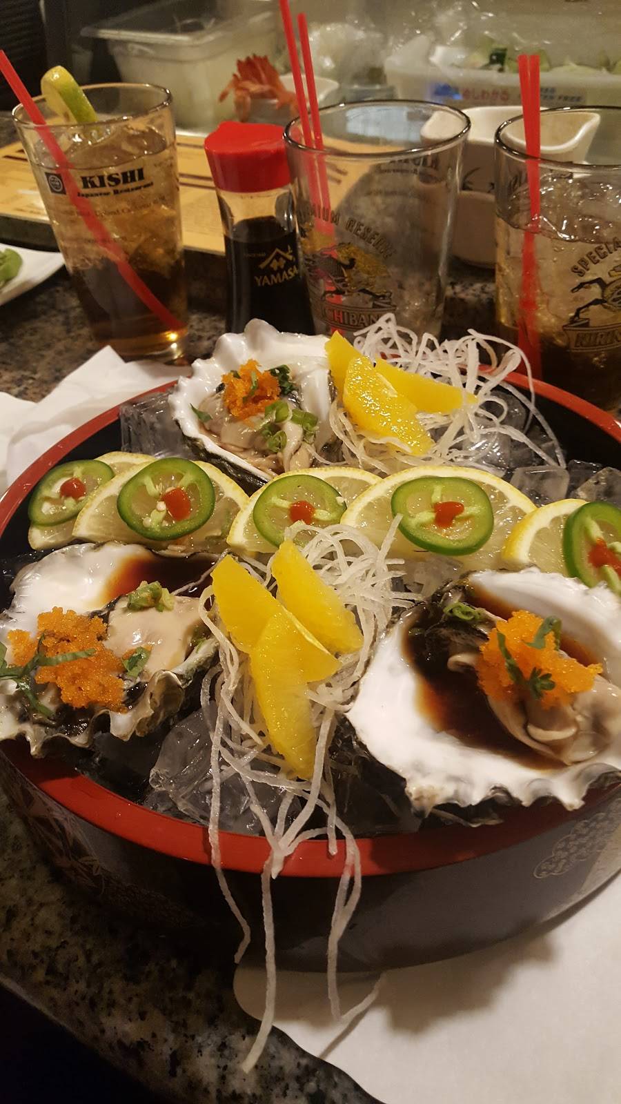 Kishi Japanese Restaurant | restaurant | 320 W Foothill Blvd, Upland, CA 91786, USA | 9099811770 OR +1 909-981-1770