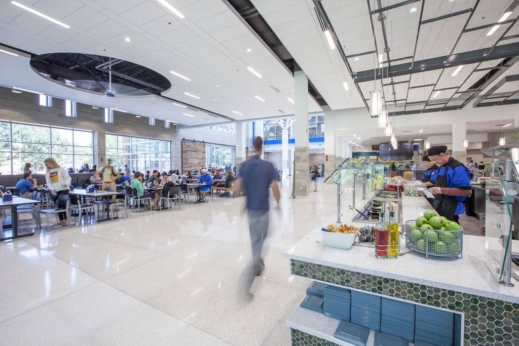 University of Kentucky Dining | restaurant | 160 Ave of Champions, Lexington, KY 40508, USA | 8592572220 OR +1 859-257-2220