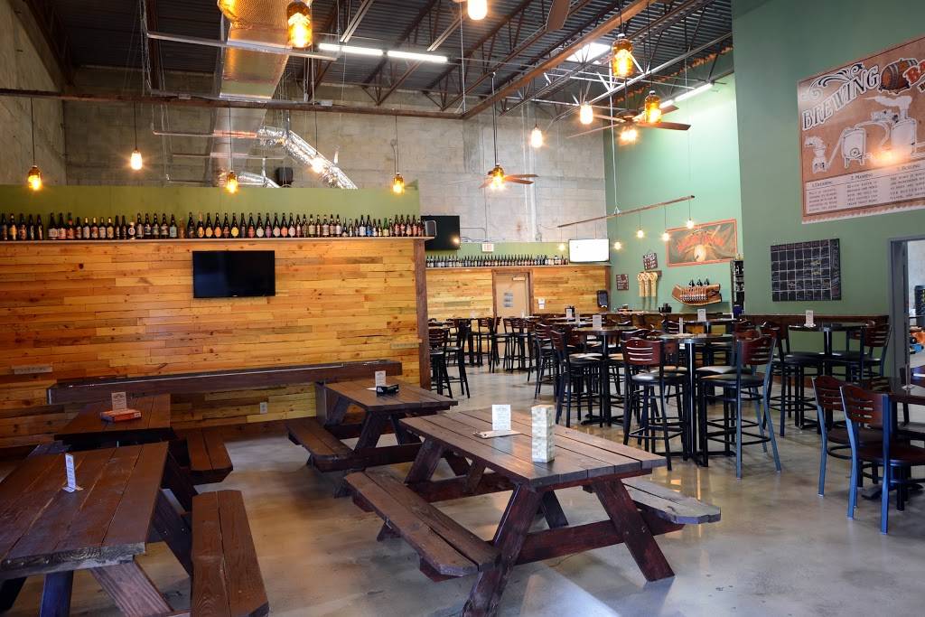 Bangin Banjo Brewing Company | restaurant | 3200 NW 23rd Ave #500, Pompano Beach, FL 33069, USA | 9549783113 OR +1 954-978-3113