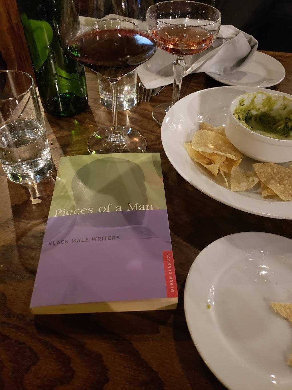 Bibliophile | restaurant | 1644 E 53rd St, Chicago, IL 60615, USA | 8722443704 OR +1 872-244-3704