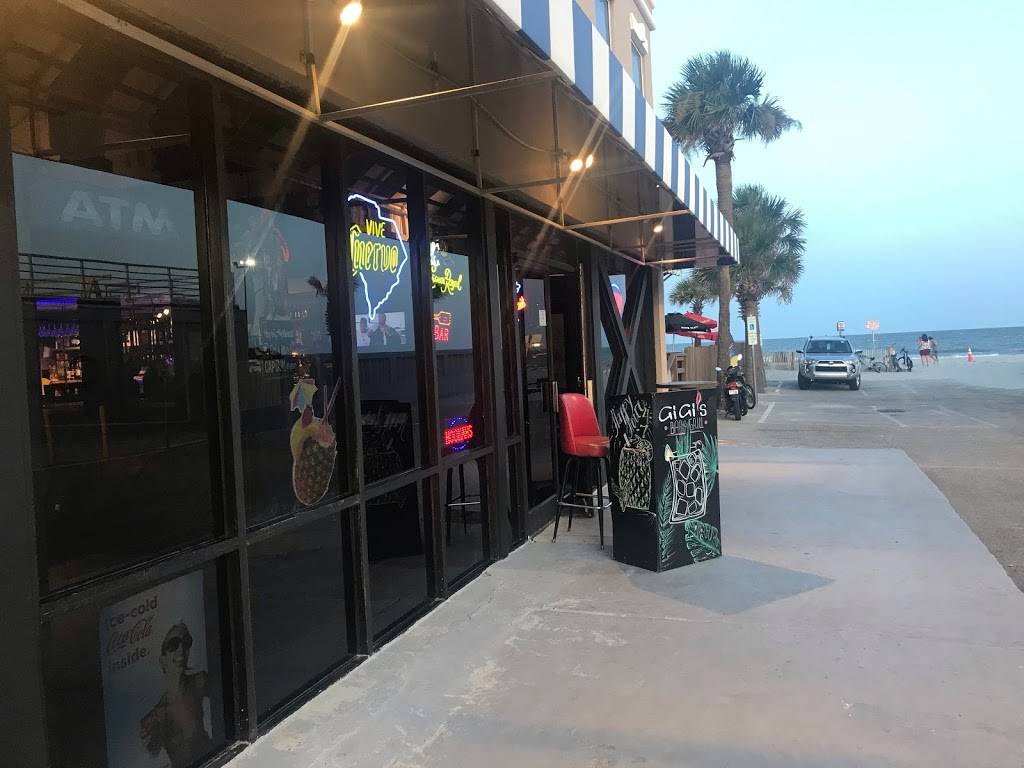 GiGis Bar Grill & Hookah | restaurant | 211 S Ocean Blvd, Myrtle Beach, SC 29577, USA | 8434737728 OR +1 843-473-7728