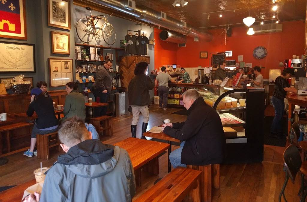 Spoken Cafe | cafe | 1812 W Montrose Ave, Chicago, IL 60613, USA | 7737692000 OR +1 773-769-2000