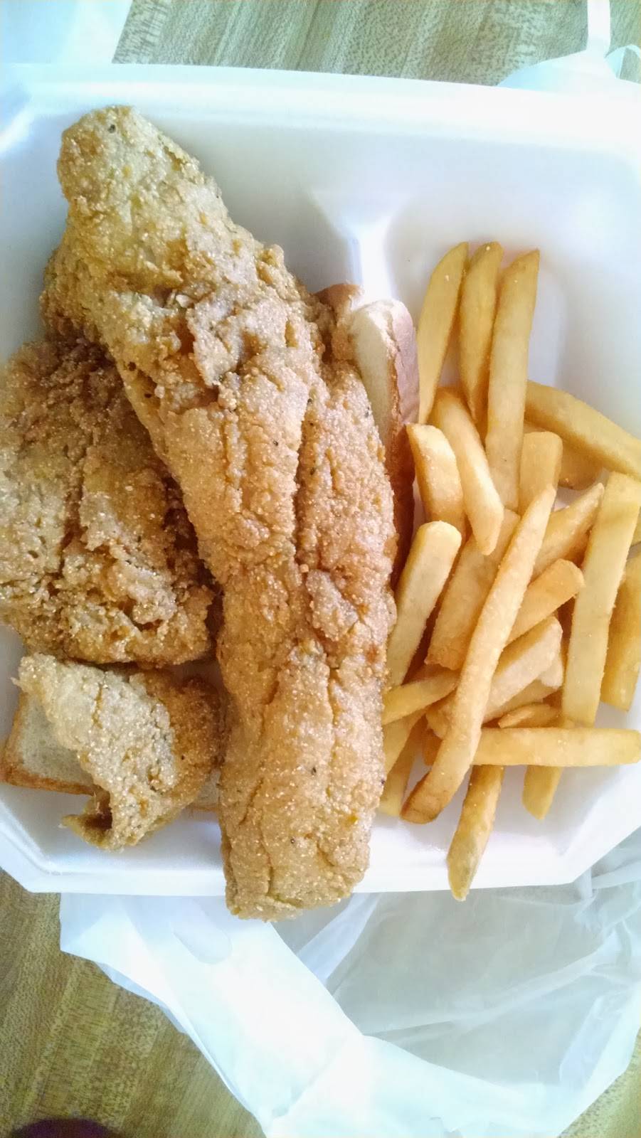 J & B Fish & Barbecue | restaurant | 1406 Crescent Ridge Rd NE, Tuscaloosa, AL 35404, USA | 2055564754 OR +1 205-556-4754