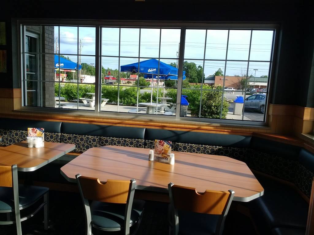 Culvers | restaurant | 5020 W 71st St, Indianapolis, IN 46268, USA | 3177314125 OR +1 317-731-4125