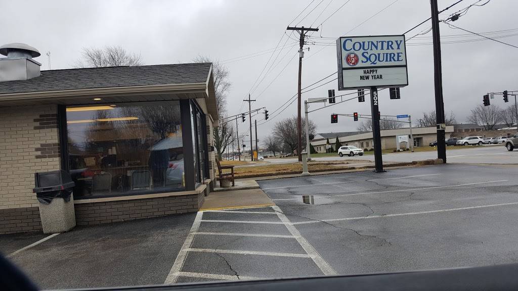 Country Squire Carry Out | restaurant | 502 W Lincoln Rd, Kokomo, IN 46902, USA | 7654536444 OR +1 765-453-6444