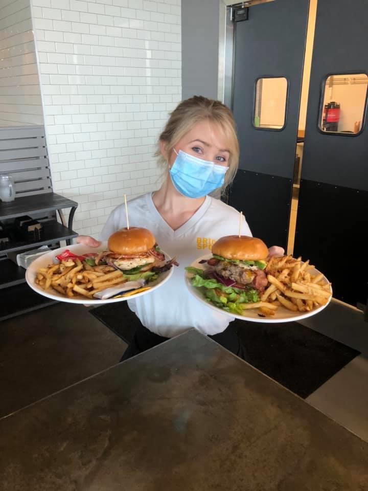 Brick & Spoon- West Mobile | restaurant | 7765 Airport Blvd Suite 120, Mobile, AL 36608, USA | 2512876749 OR +1 251-287-6749