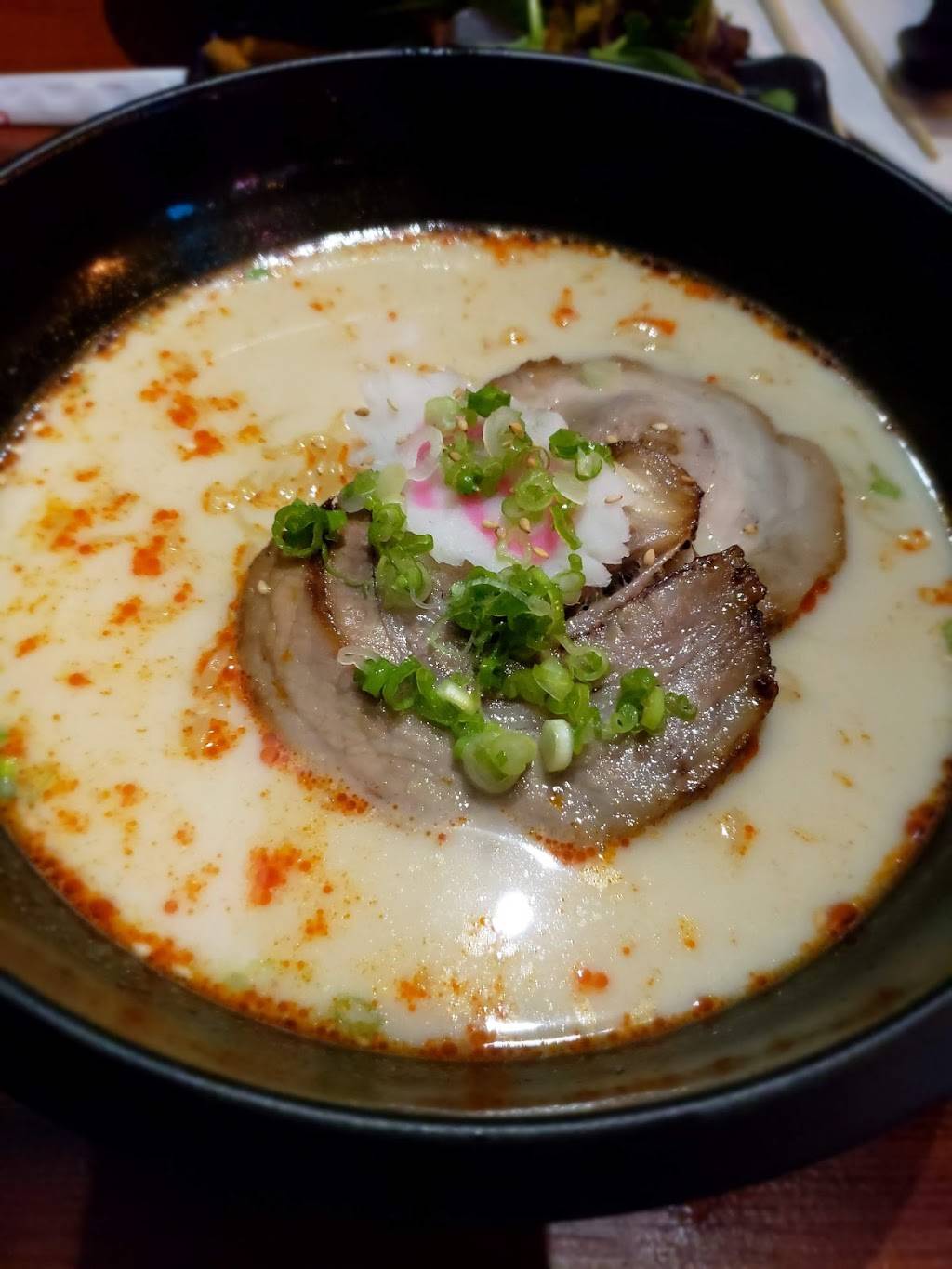 Gu Ramen | restaurant | 108 W 3rd St, Long Beach, CA 90802, USA | 5624351135 OR +1 562-435-1135