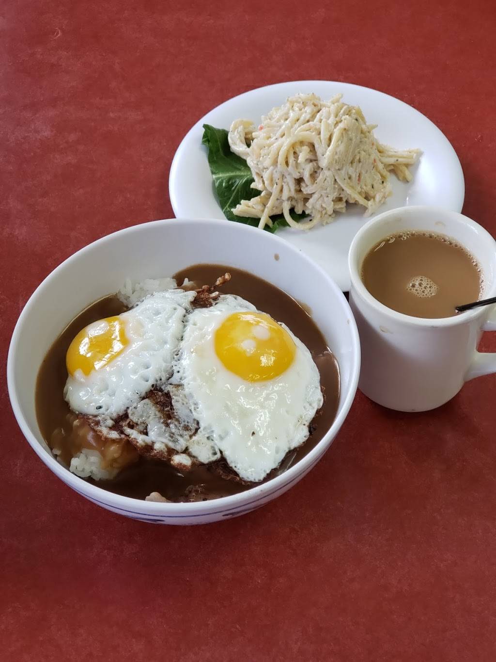 Forty Niner Restaurant | restaurant | 4304, 98-110 Honomanu St, Aiea, HI 96701, USA | 8084841940 OR +1 808-484-1940