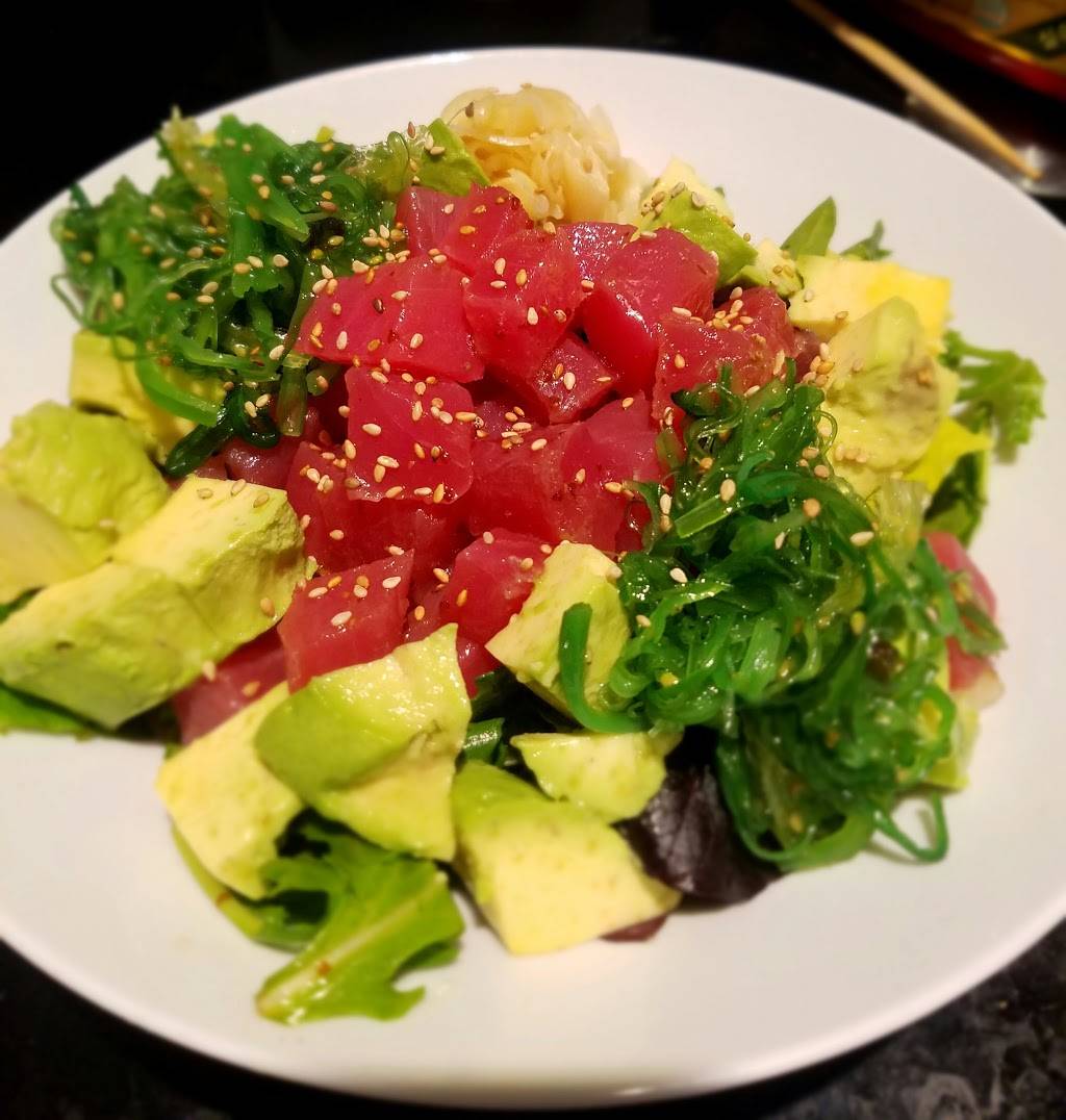 MARU SUSHI | restaurant | 158 W Foothill Blvd c, Upland, CA 91786, USA | 9096087052 OR +1 909-608-7052