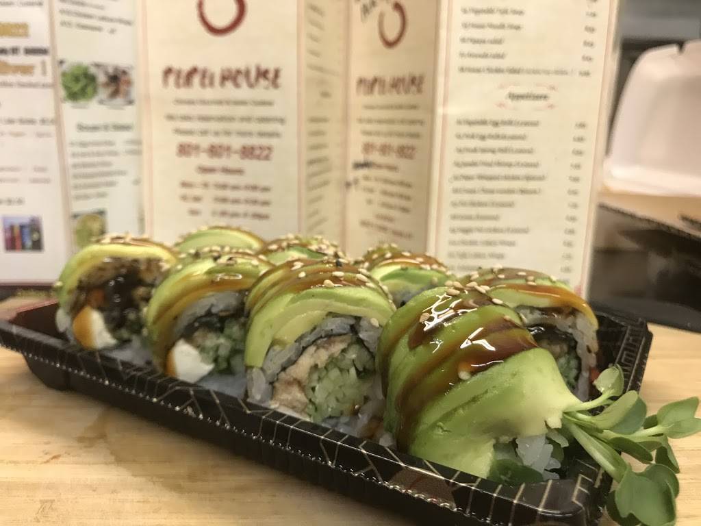 PeiPei House Japanese Sushi & Chinese Cuisine | meal delivery | 8650 1300 E, Sandy, UT 84094, USA | 8016018822 OR +1 801-601-8822