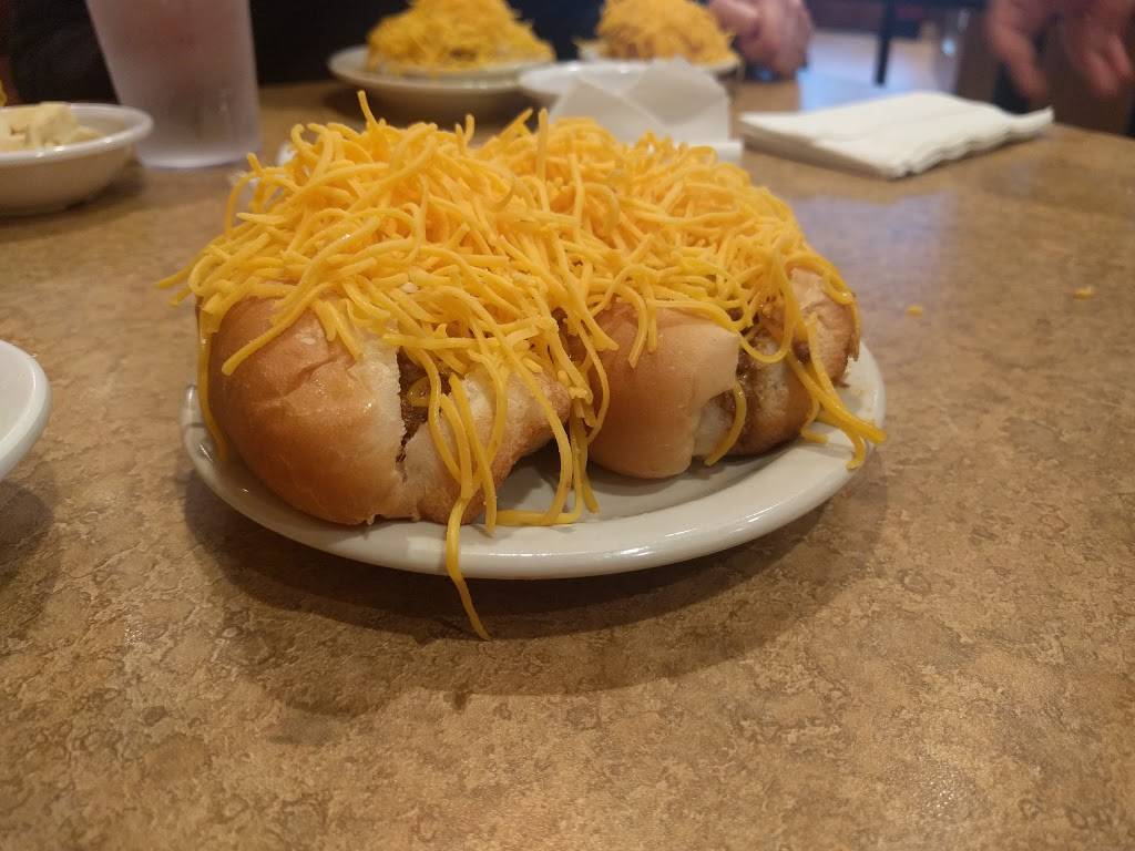 Skyline Chili | restaurant | 2995 Olentangy River Rd, Columbus, OH 43202, USA | 6149148434 OR +1 614-914-8434