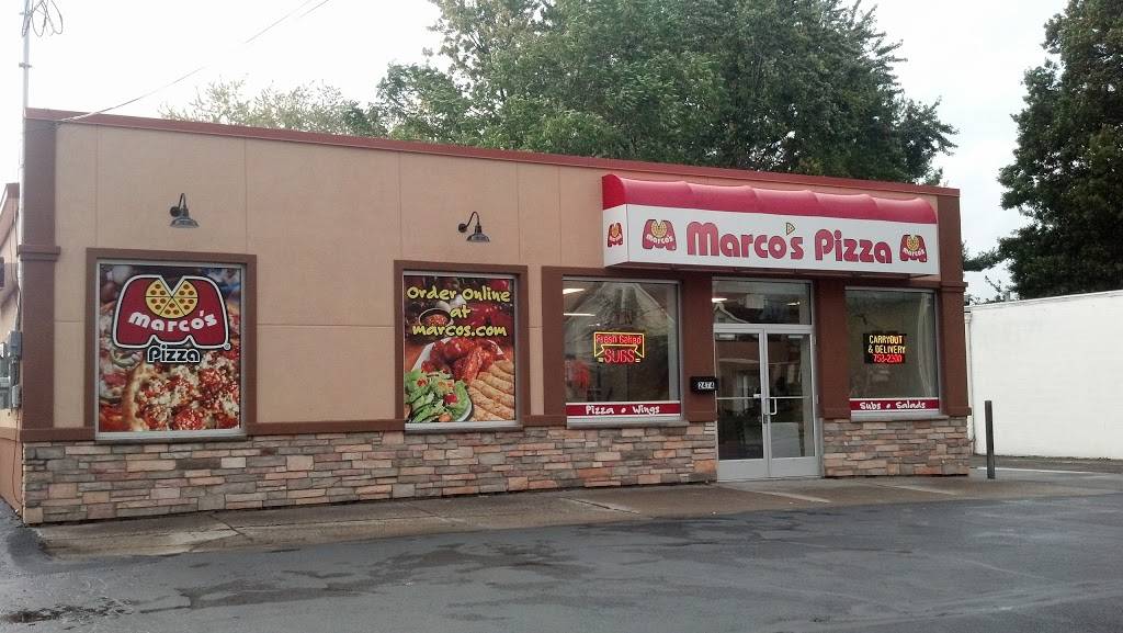Marcos Pizza | meal delivery | 2474 Manchester Rd, Akron, OH 44314, USA | 3307532300 OR +1 330-753-2300
