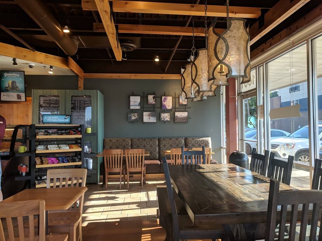 Caribou Coffee | cafe | 1601 MN-7, Hopkins, MN 55305, USA | 9529313128 OR +1 952-931-3128