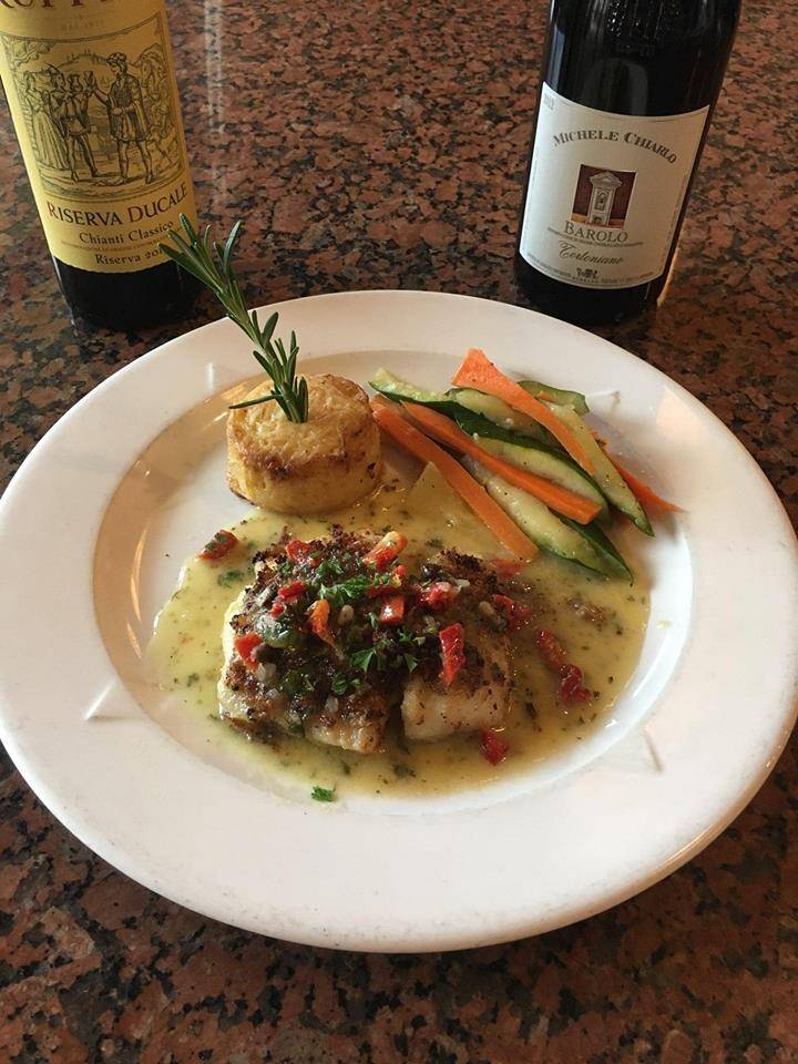 Sam Bucco Bistro | restaurant | 14700 Tamiami Trail N #5, Naples, FL 34110, USA | 2395926050 OR +1 239-592-6050