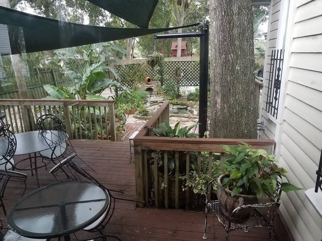 The Old House Cafe | cafe | 412 S Woodland Blvd, DeLand, FL 32720, USA | 3867347592 OR +1 386-734-7592