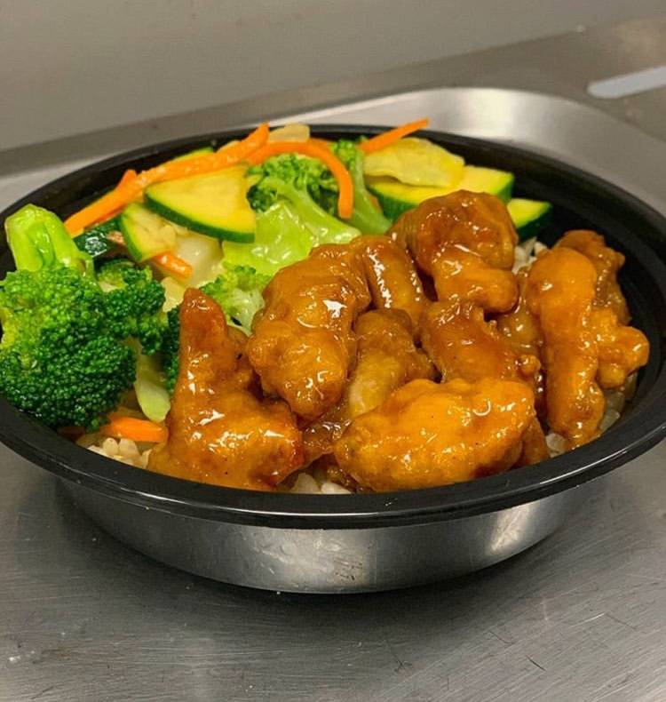 Teriyaki Madness | restaurant | 45 Division Ave Ste J, Eugene, OR 97404, USA | 5413574894 OR +1 541-357-4894