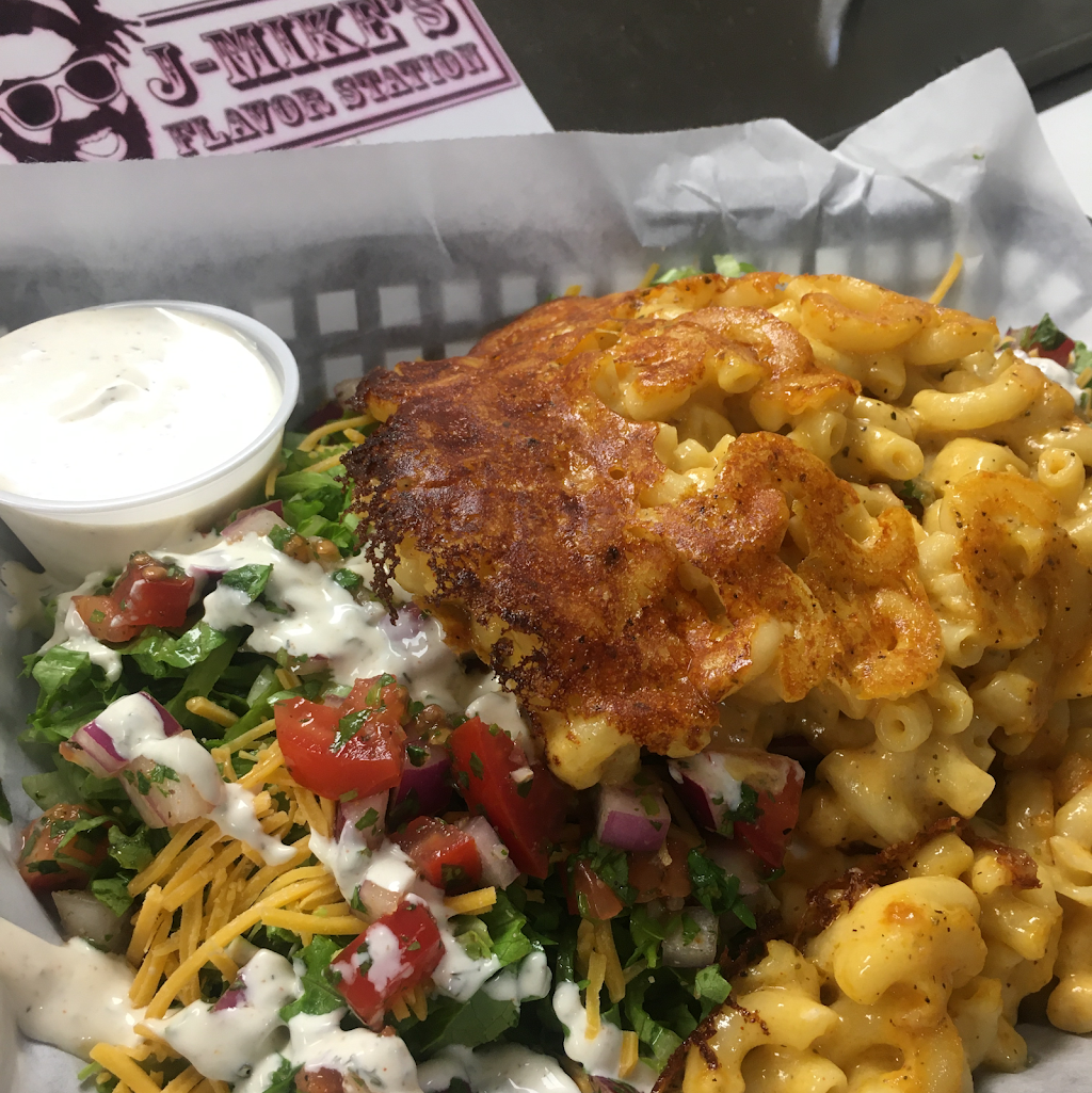 J-Mikes Flavor Station | restaurant | 2411 S Ocean Blvd suite a, Myrtle Beach, SC 29577, USA | 8434484439 OR +1 843-448-4439