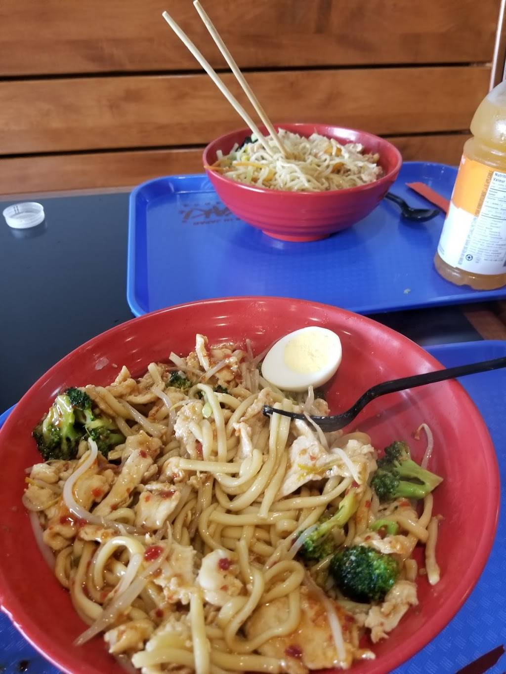 Teriyaki Experience | restaurant | 3513 Wyecroft Rd Unit H-10, Oakville, ON L6L 0B6, Canada | 9058255155 OR +1 905-825-5155