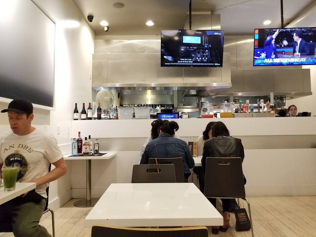 Umami Burger Pasadena | restaurant | 49 E W Colorado Blvd, Pasadena, CA 91105, USA | 6267998626 OR +1 626-799-8626