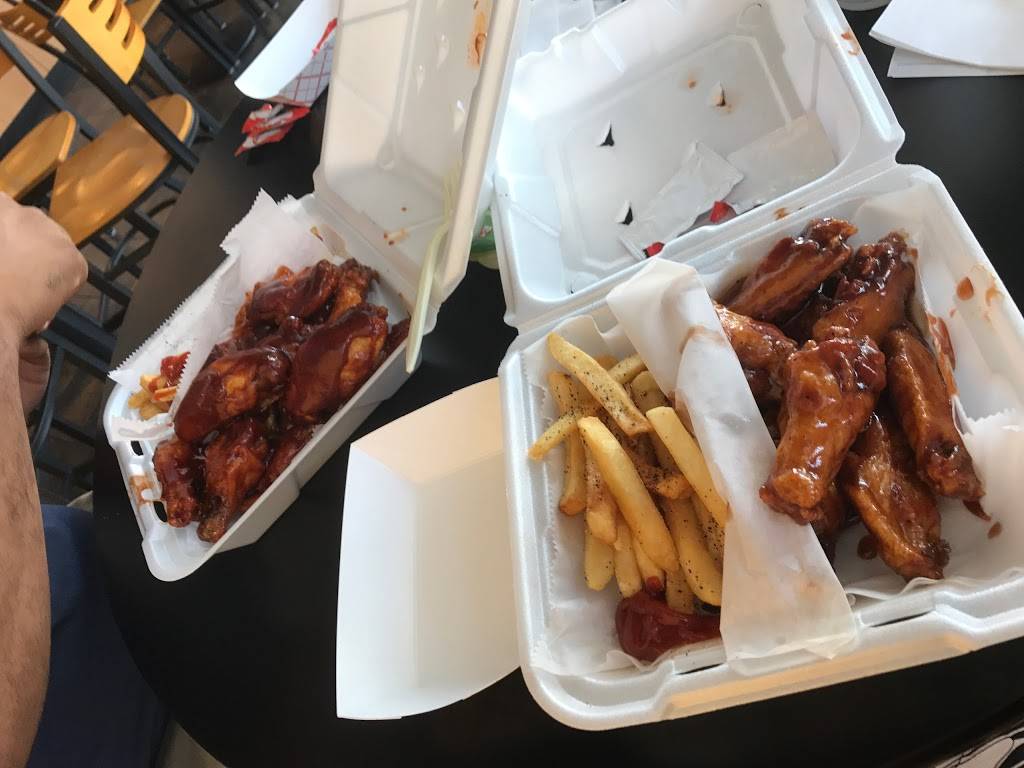 AMG Wing Heaven | restaurant | 15814 Crain Hwy, Brandywine, MD 20613, USA | 3017821700 OR +1 301-782-1700
