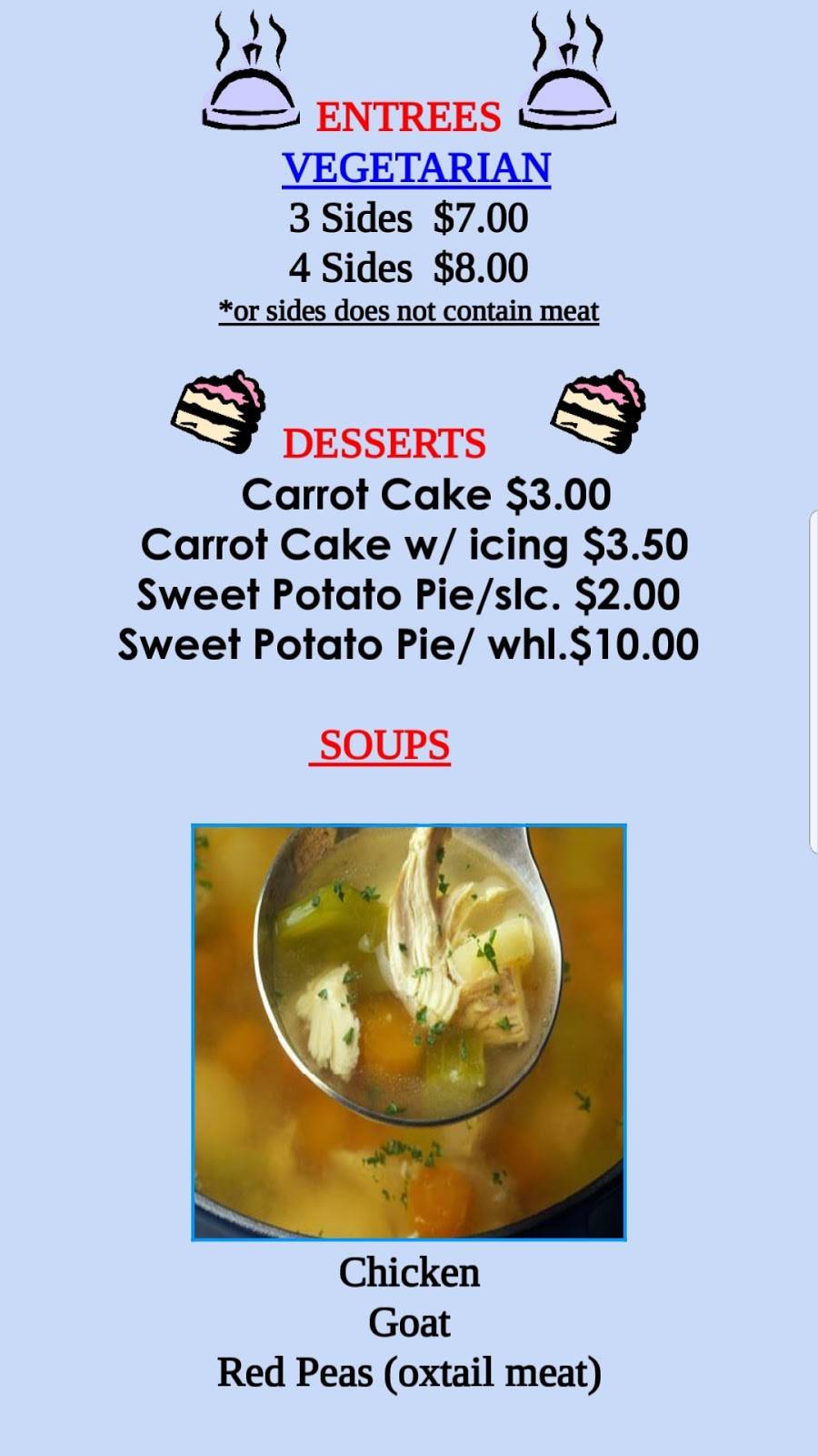 Caribbean Heat | restaurant | 4740 Liberty Heights Ave, Baltimore, MD 21207, USA | 4105423131 OR +1 410-542-3131