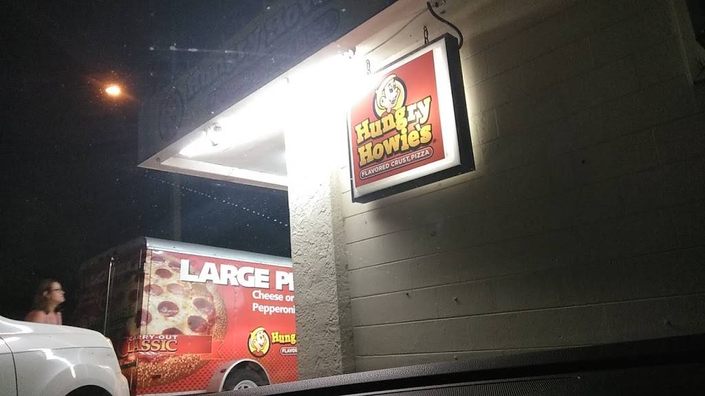 Hungry Howies Pizza | meal delivery | 4690 49th Street North, St. Petersburg, FL 33709, USA | 7275255444 OR +1 727-525-5444