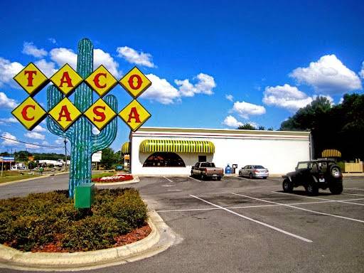 Taco Casa | restaurant | 619 Mcfarland Blvd N, Northport, AL 35476, USA | 2053395977 OR +1 205-339-5977