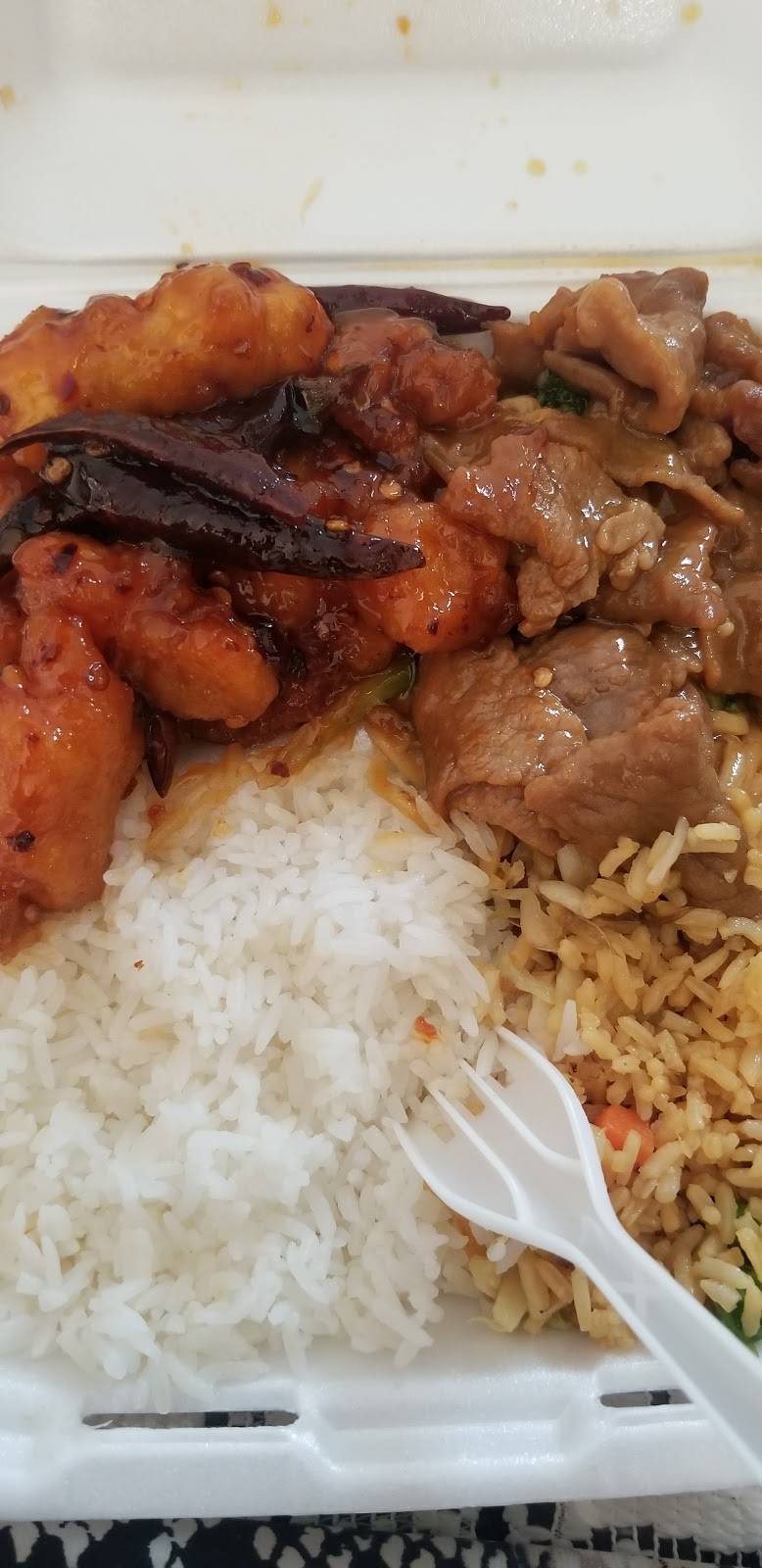 Chinese Express | restaurant | 13331 Palm Dr, Desert Hot Springs, CA 92240, USA | 7606714077 OR +1 760-671-4077