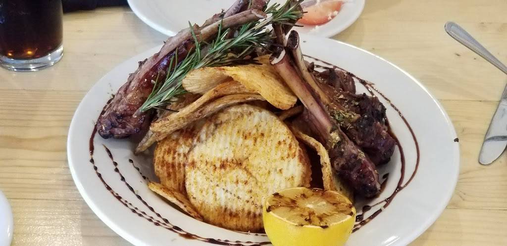 Evzin Mediterranean Cuisine | restaurant | 72695 CA-111 A6, Palm Desert, CA 92260, USA | 7603402020 OR +1 760-340-2020