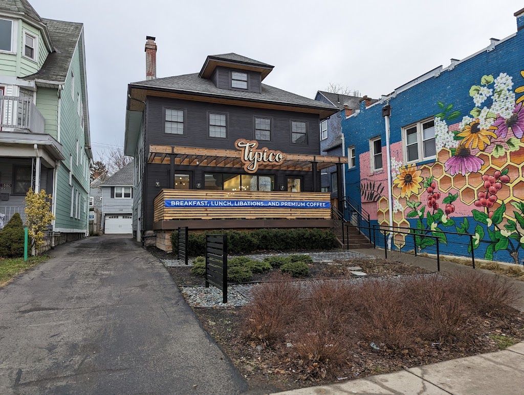 Tipico Coffee & Cafe | cafe | 1084 Elmwood Ave, Buffalo, NY 14222, USA | 7164643449 OR +1 716-464-3449