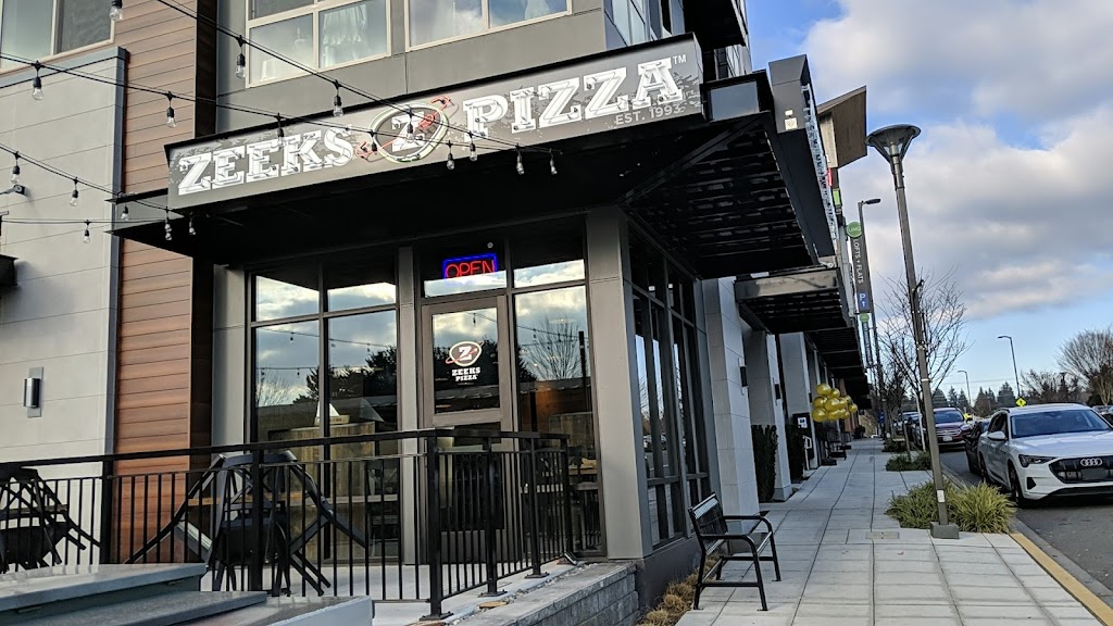 Zeeks Pizza | restaurant | 18115 68th Ave NE suite 103, Kenmore, WA 98028, USA | 4258938646 OR +1 425-893-8646