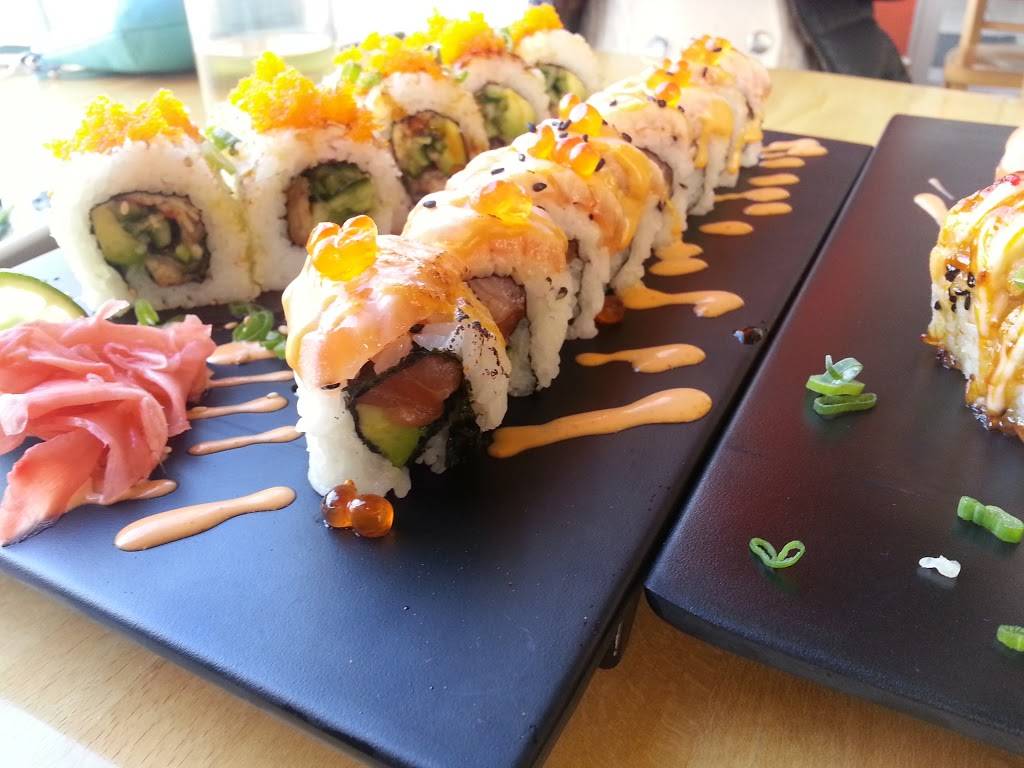 Sashimi Sashimi | restaurant | 640 Church St, Evanston, IL 60201, USA | 8474757274 OR +1 847-475-7274