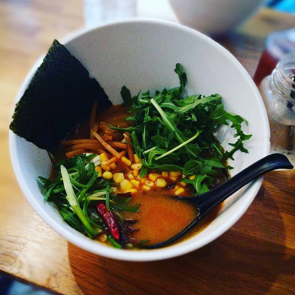 Modan Artisanal Ramen | restaurant | 700 Fair Oaks Ave, South Pasadena, CA 91030, USA | 6267992878 OR +1 626-799-2878